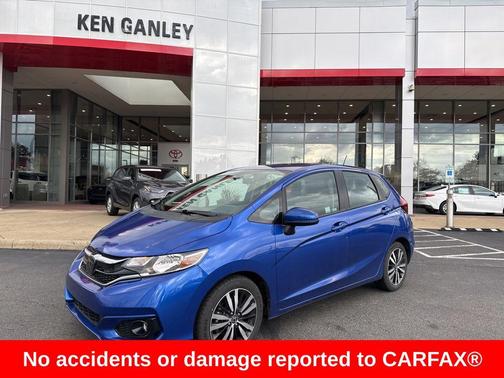 2019 Honda Fit EX
