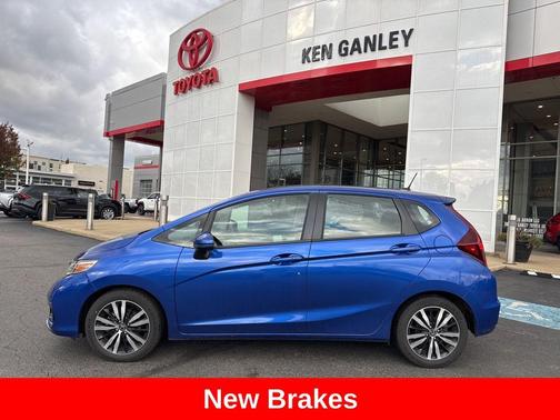 2019 Honda Fit EX