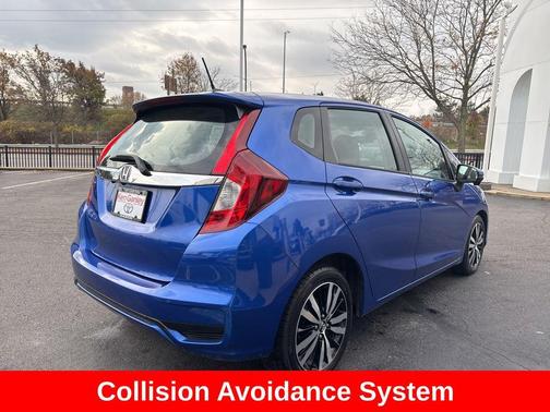 2019 Honda Fit EX