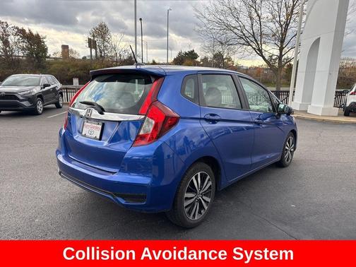2019 Honda Fit EX