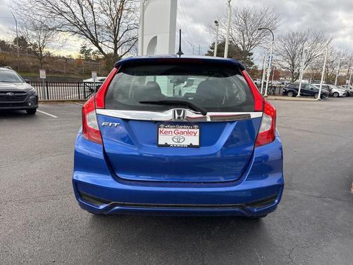 2019 Honda Fit EX