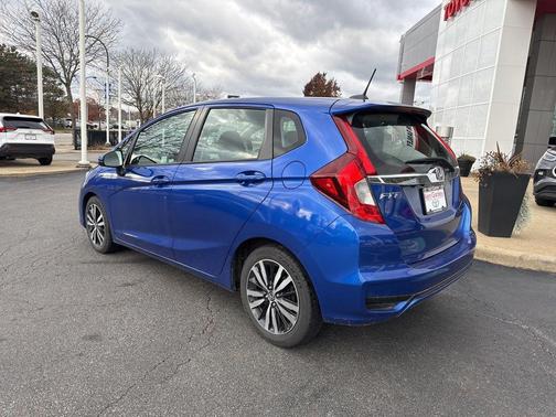 2019 Honda Fit EX