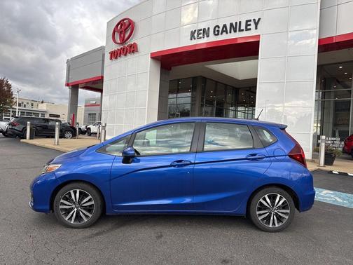 2019 Honda Fit EX