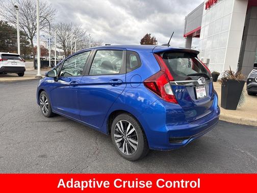 2019 Honda Fit EX