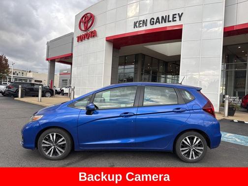 2019 Honda Fit EX