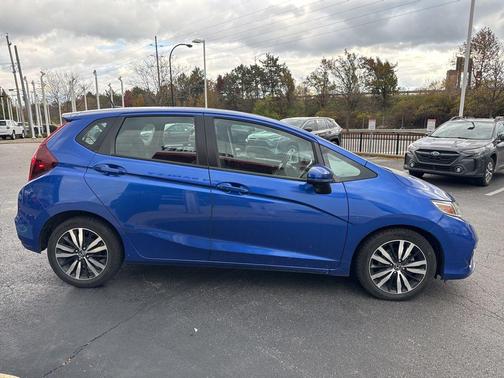 2019 Honda Fit EX