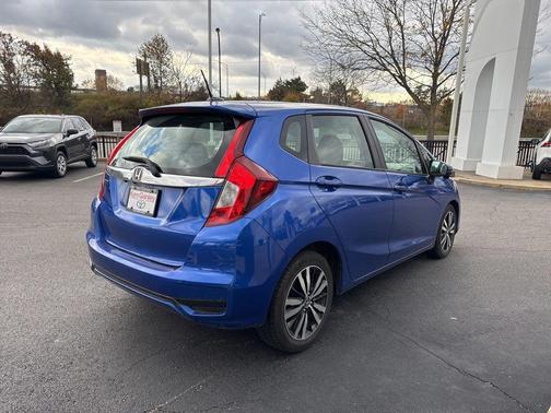 2019 Honda Fit EX