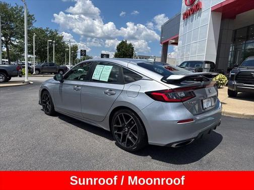 2022 Honda Civic Sport Touring