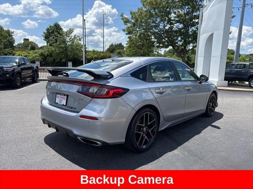 2022 Honda Civic Sport Touring
