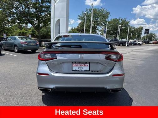 2022 Honda Civic Sport Touring
