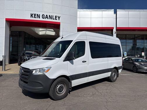 2024 Mercedes-Benz Sprinter 2500 Standard Roof