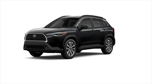 2025 Toyota Corolla Cross XLE
