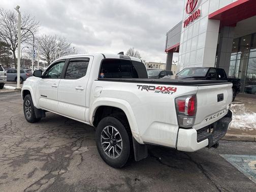 2022 Toyota Tacoma TRD Sport