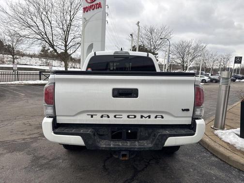 2022 Toyota Tacoma TRD Sport