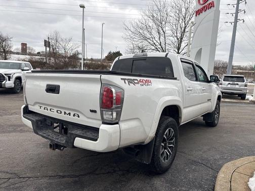 2022 Toyota Tacoma TRD Sport