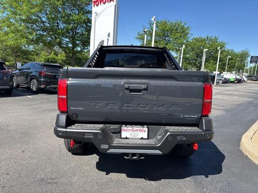 Underground 2026 Toyota Tacoma Hybrid Trailhunter