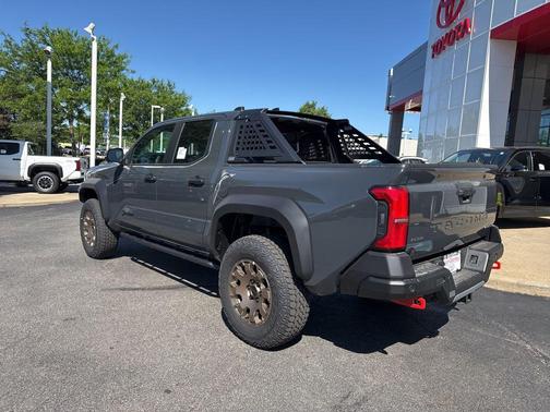 Underground 2026 Toyota Tacoma Hybrid Trailhunter