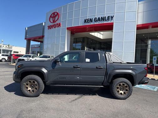 Underground 2026 Toyota Tacoma Hybrid Trailhunter