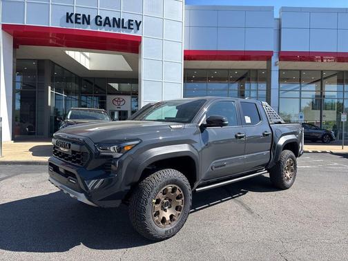 Underground 2026 Toyota Tacoma Hybrid Trailhunter