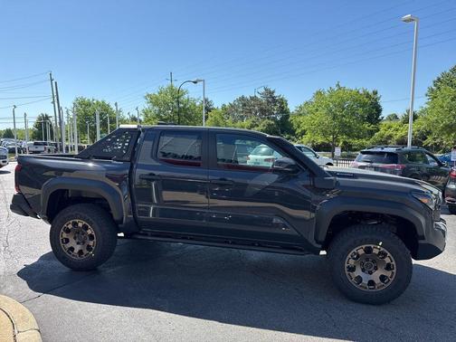 Underground 2026 Toyota Tacoma Hybrid Trailhunter