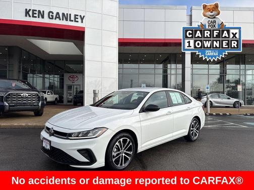 2025 Volkswagen Jetta 1.5T Sport