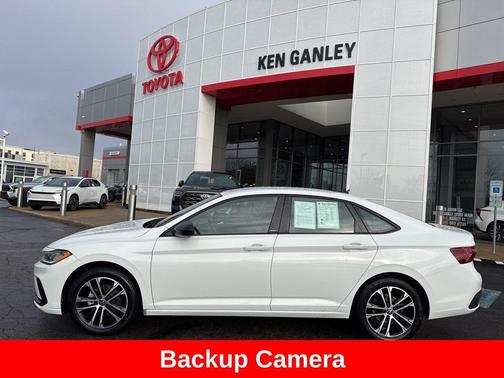 2025 Volkswagen Jetta 1.5T Sport