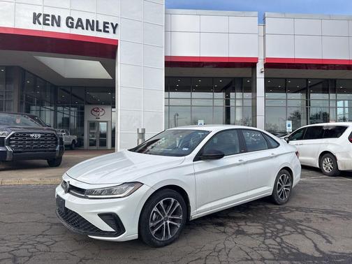 2025 Volkswagen Jetta 1.5T Sport