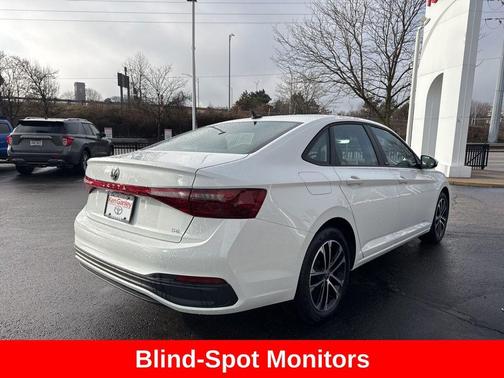 2025 Volkswagen Jetta 1.5T Sport