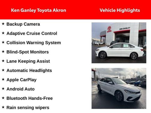 2025 Volkswagen Jetta 1.5T Sport