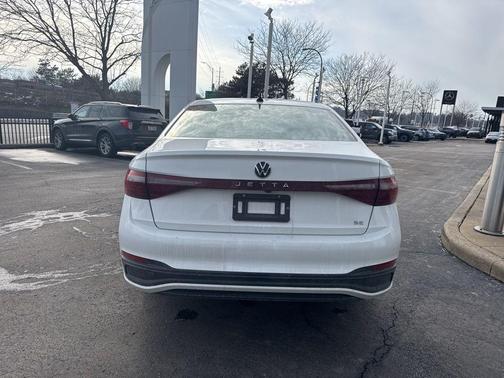 2025 Volkswagen Jetta 1.5T Sport