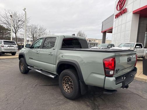 2023 Toyota Tacoma Trail Edition
