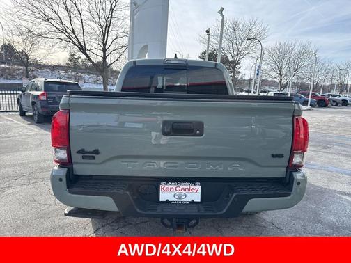 2023 Toyota Tacoma Trail Edition