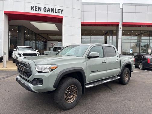2023 Toyota Tacoma Trail Edition