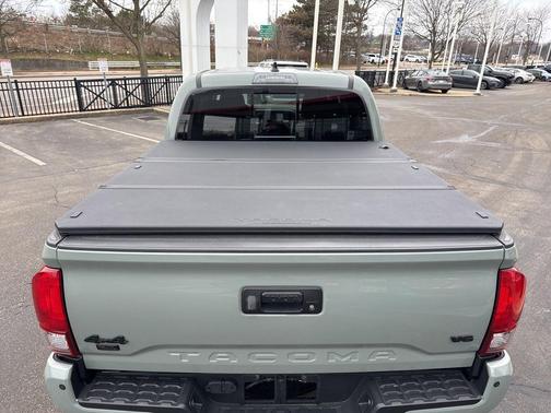 2023 Toyota Tacoma Trail Edition