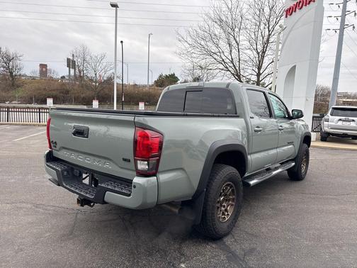 2023 Toyota Tacoma Trail Edition