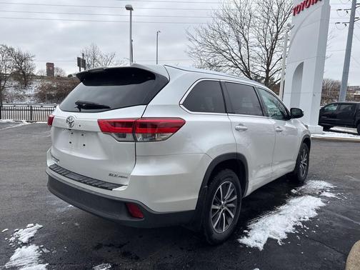 2018 Toyota Highlander XLE