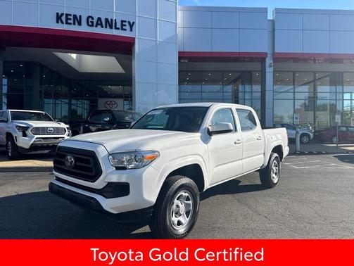 Ice Cap 2023 Toyota Tacoma SR