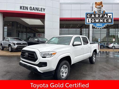 Ice Cap 2023 Toyota Tacoma SR