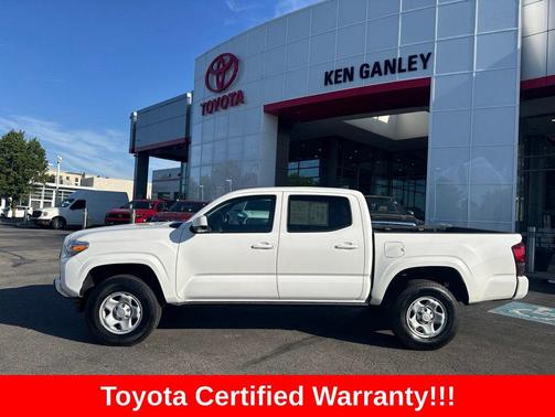 Ice Cap 2023 Toyota Tacoma SR