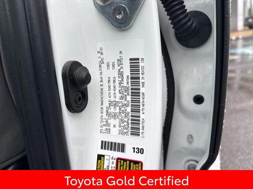 Ice Cap 2023 Toyota Tacoma SR