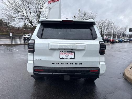 2026 Toyota 4Runner TRD Sport Premium