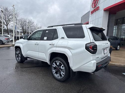 2026 Toyota 4Runner TRD Sport Premium