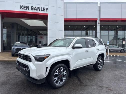 2026 Toyota 4Runner TRD Sport Premium