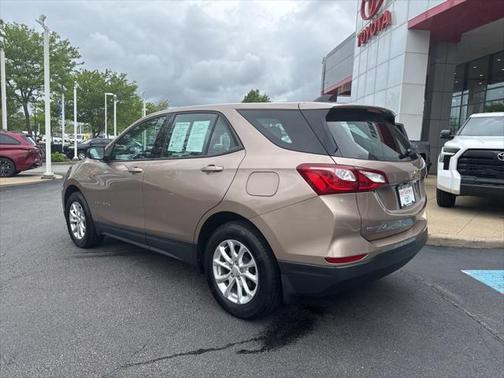 2019 Chevrolet Equinox LS