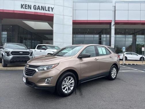 2019 Chevrolet Equinox LS