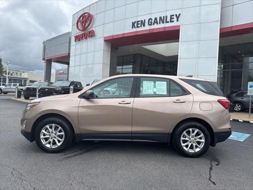 2019 Chevrolet Equinox LS