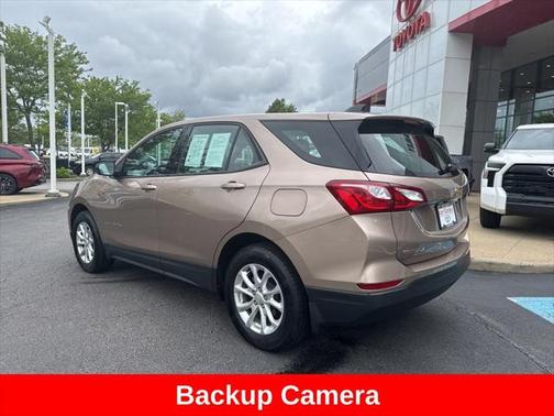 2019 Chevrolet Equinox LS