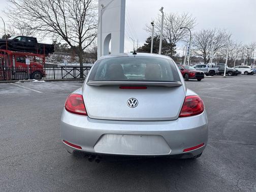 2015 Volkswagen Beetle 1.8T