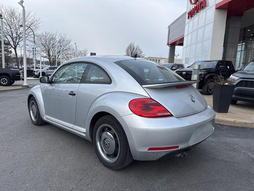 2015 Volkswagen Beetle 1.8T