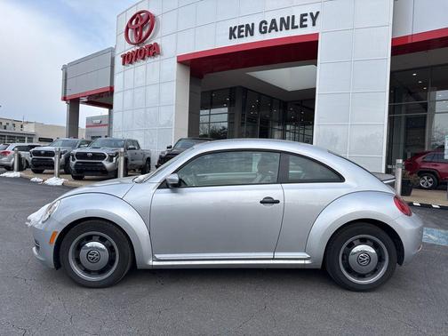 2015 Volkswagen Beetle 1.8T